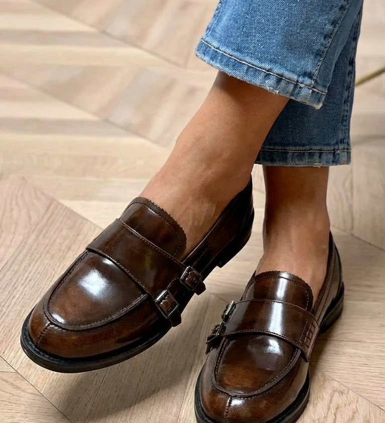 Maevie - Bohemian Drift Sandal – view 3