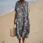 Noa - Comfortable Summer Dress – view 2