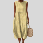 Séraphine - Fluid and Comfortable Dress