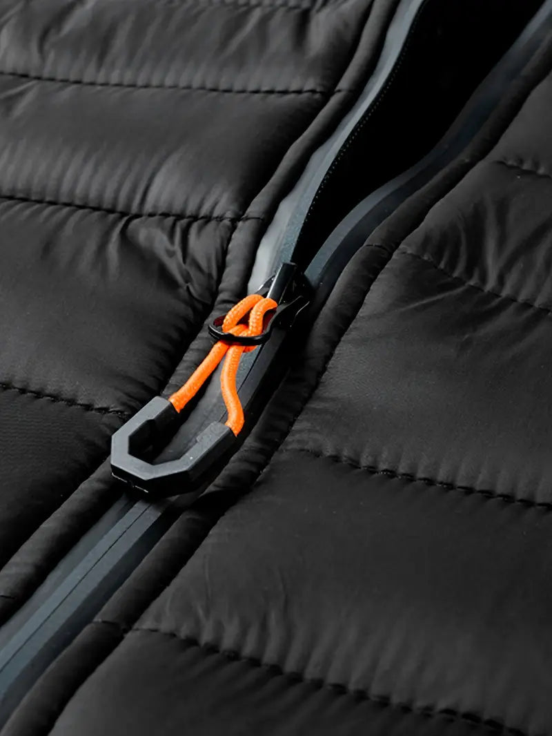 Lucien™ | Chic Hooded Jacket for a Refined Style – view 15