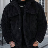 Axton™ Urban Luxe Plush Jacket – view 2