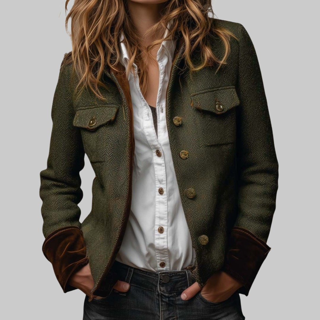 Della | Elegant Jacket