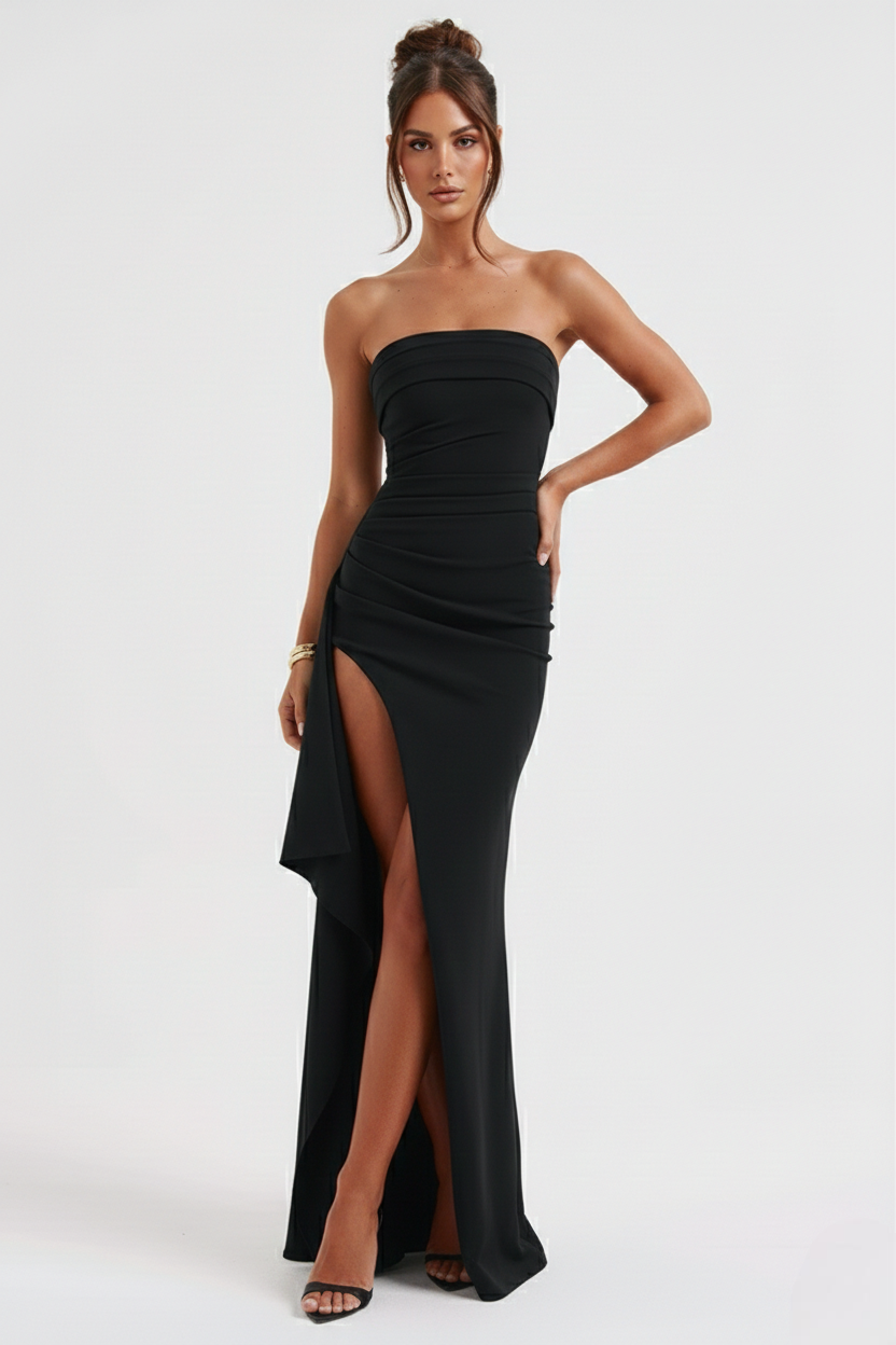 Livada | Elegant Maxi Dress – view 5