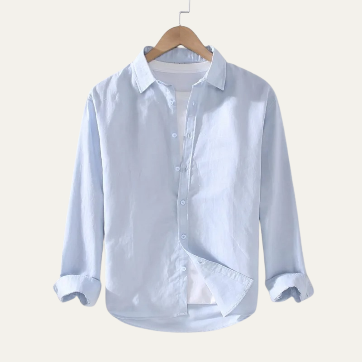 The Willowfield Men’s Summer Casual Shirt – view 6