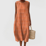 Teresa | Elegant Dress with Pockets – view 7