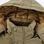 Antoine™ | Luxe Padded Winter Jacket – view 9