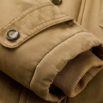Mathieu™ | Stylish Padded Winter Jacket – view 13
