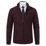 Conor | Premium Men's Cardigans – view 6