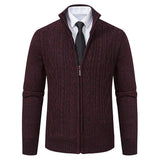 Conor | Premium Men's Cardigans – view 6