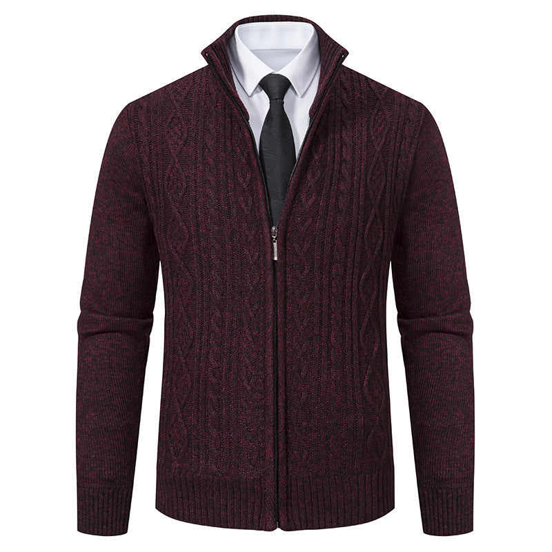 Conor | Premium Men's Cardigans – view 6