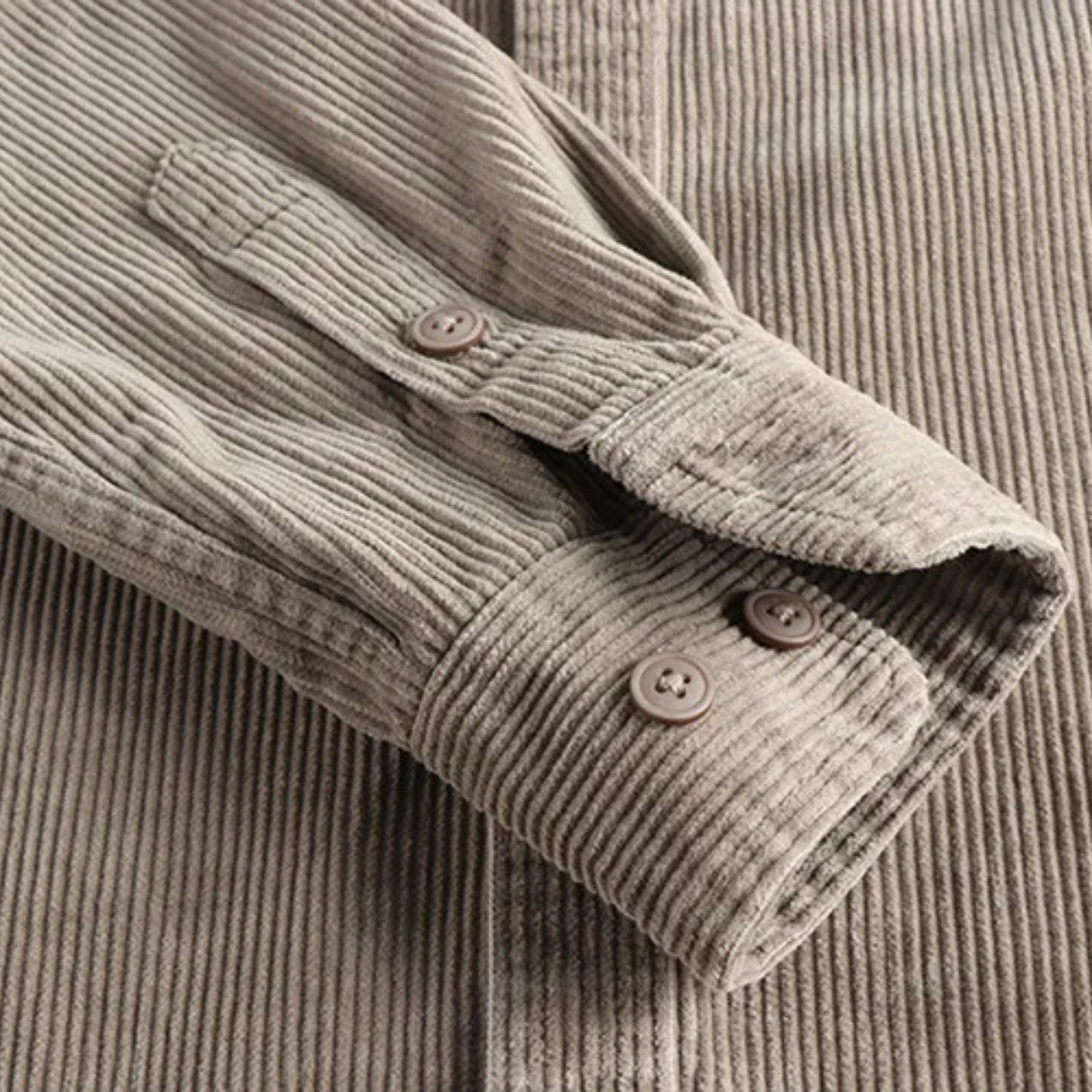 The Glenmore Park Men’s Vintage Shirt Jacket – view 6