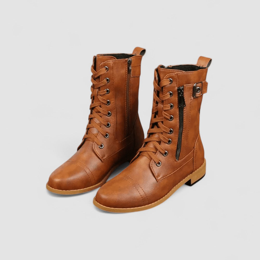 Amandine | Orthopaedic Western Boots – view 5