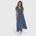 Zinavell | Elegant Midi Dress – view 4