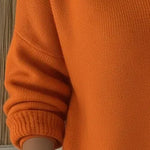 Vespera button collar cardigan, sixth view | Ellie Dublin