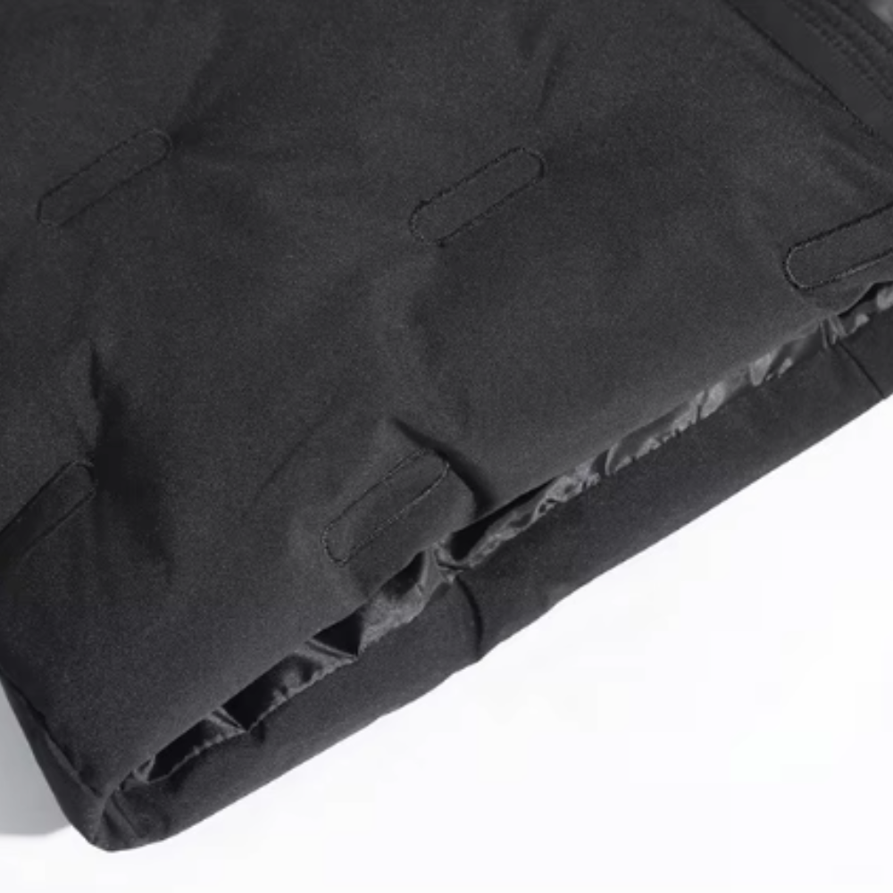 Henri™ | Stylish Long Winter Overcoat – view 12