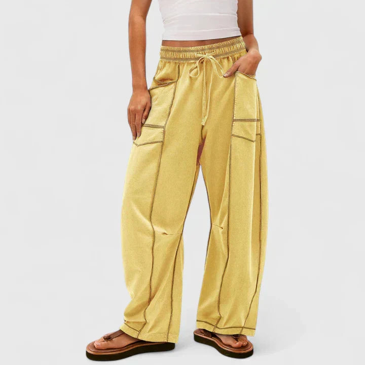 Maëlle | Cozy Fit Trousers – view 8