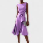 Darlene | Sophisticated Midi Dress – view 6