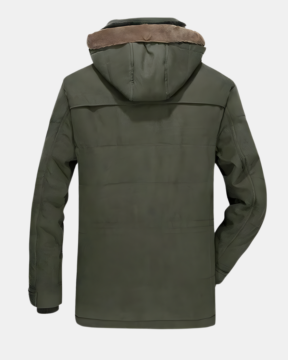 Francesco™ | Quilted Winter Coat – view 6