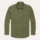 The Boston Casual Denim Shirt for Men – view 11