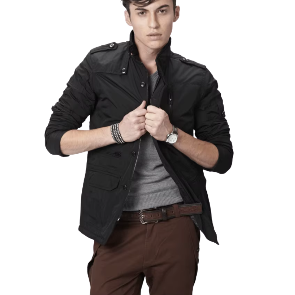 Marc™ | Stylish Windbreaker – view 4