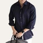 The Oakfield Men’s British Style Casual Business Shirt – view 6