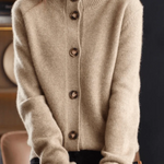 Claire | Vintage-Inspired Cardigan – view 7