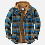 Alain™ | Patch-Embellished Checked Blazer – view 6