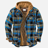 Alain™ | Patch-Embellished Checked Blazer – view 6