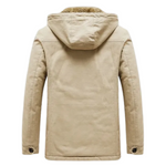 Léon™ | Premium Winter Jacket with Cozy Lining – view 6