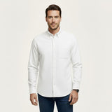 The Boston Casual Denim Shirt for Men – view 2
