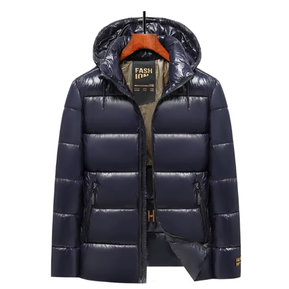 Adrien™ | Stylish Men's Puffer Jacket – view 7