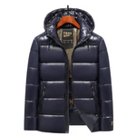 Adrien™ | Stylish Men's Puffer Jacket – view 7