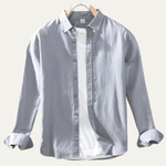 The Ashenwood Men’s Classic Button-Up Shirt – view 6