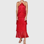 Monique | Fringe Dress – view 2