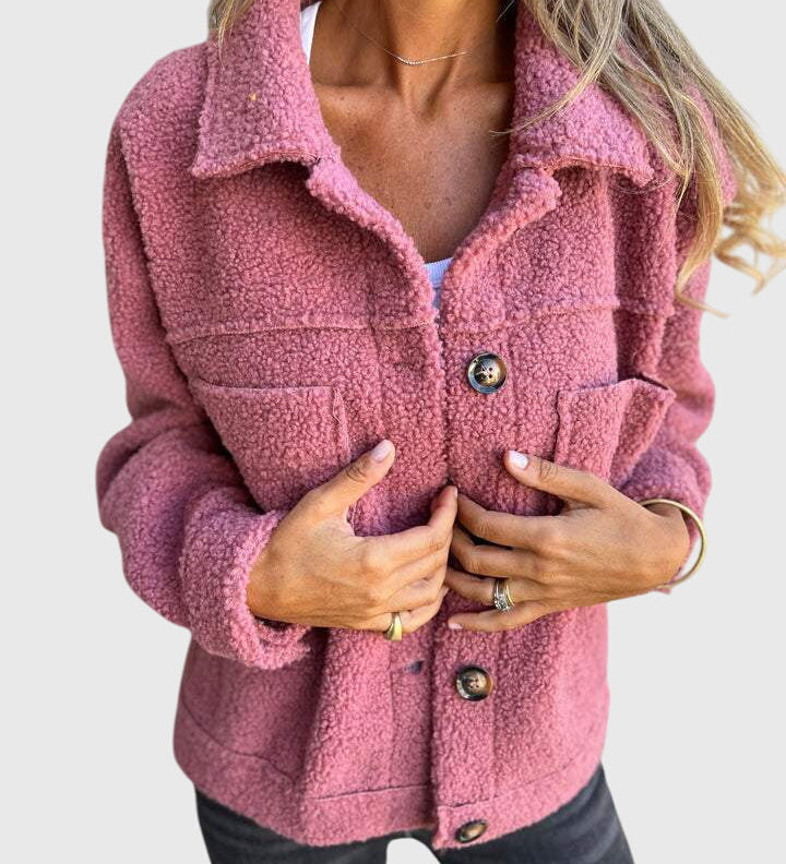 Mila - Sophisticated Outerwear – view 3