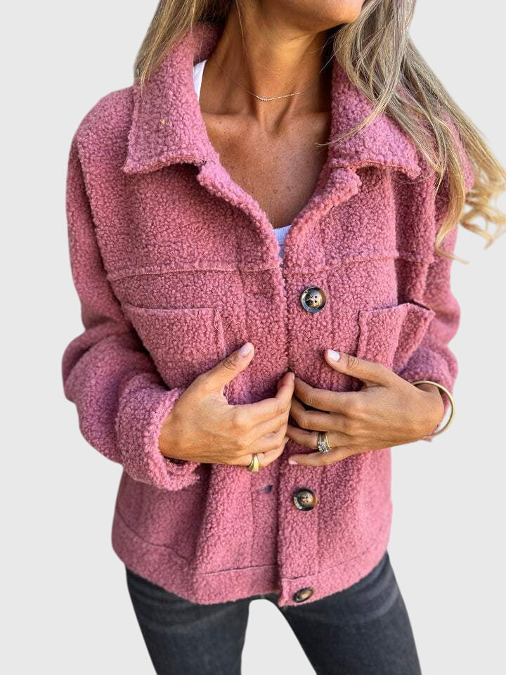 Mila - Sophisticated Outerwear – view 3