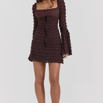 Marisa | Chic Mini Dress – view 2