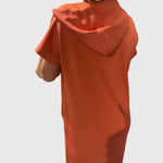 Marlowe | Casual Sweat Dress – view 2