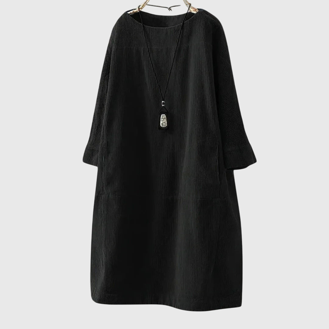 Grace | Relaxed Midi Dress