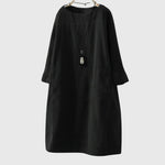 Grace | Relaxed Midi Dress