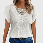 Lucie | Chic Ibiza-Inspired Blouse – view 12