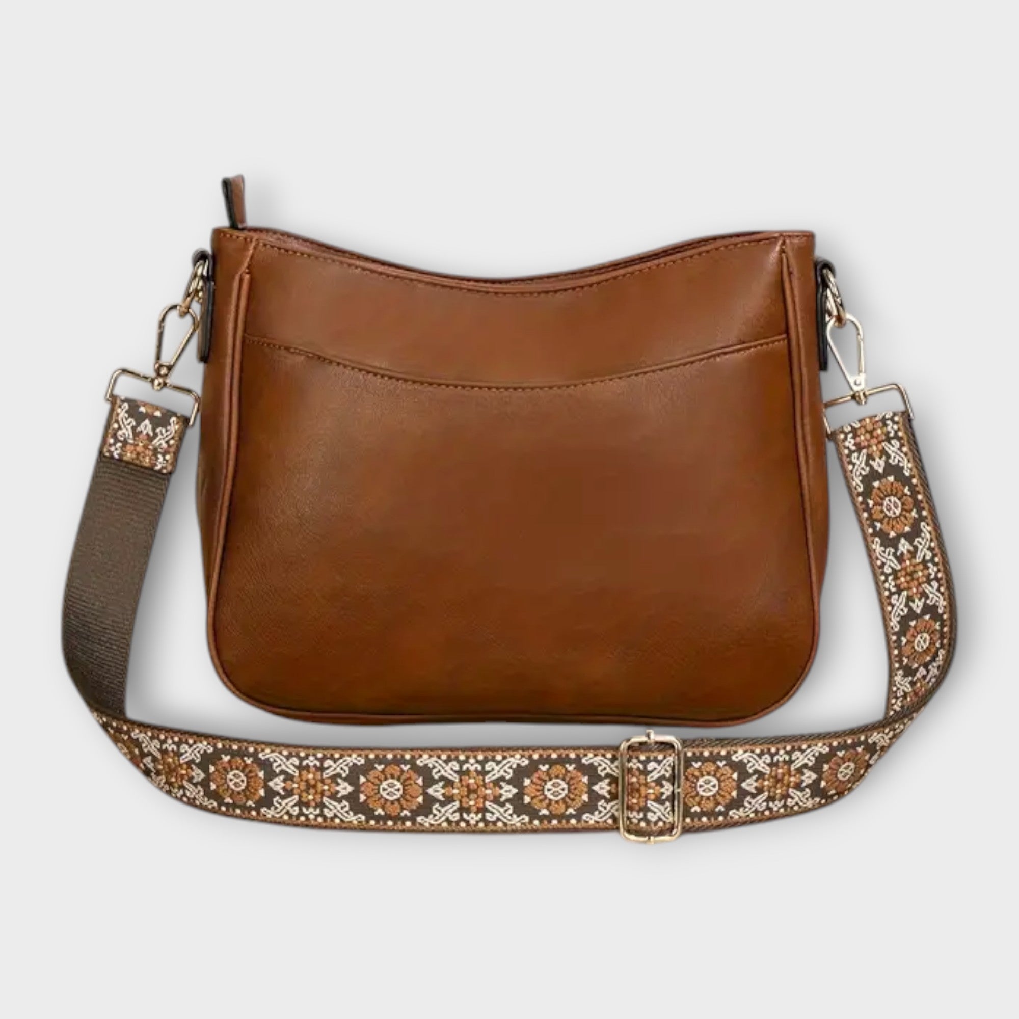 Aveline | Eco-Friendly Vegan Crossbody Bag – view 2