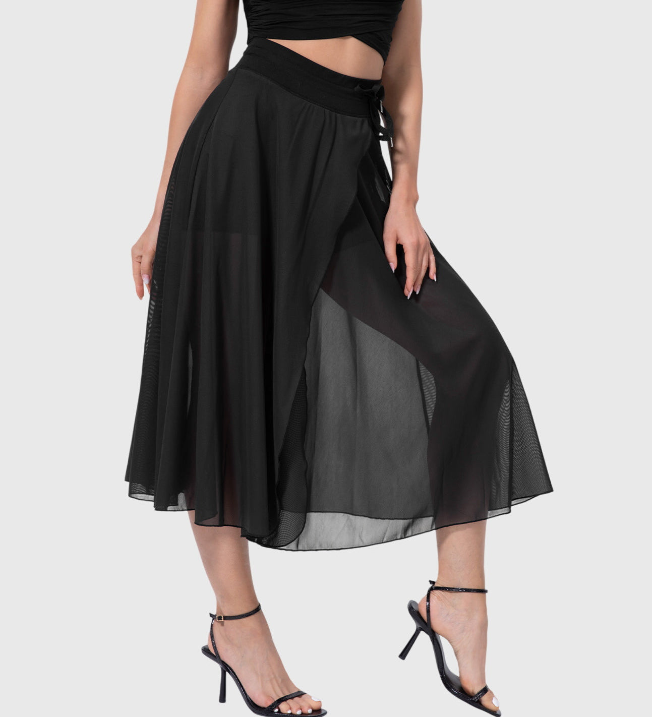 Blandine | Chic Dual-Style Skirt – view 21