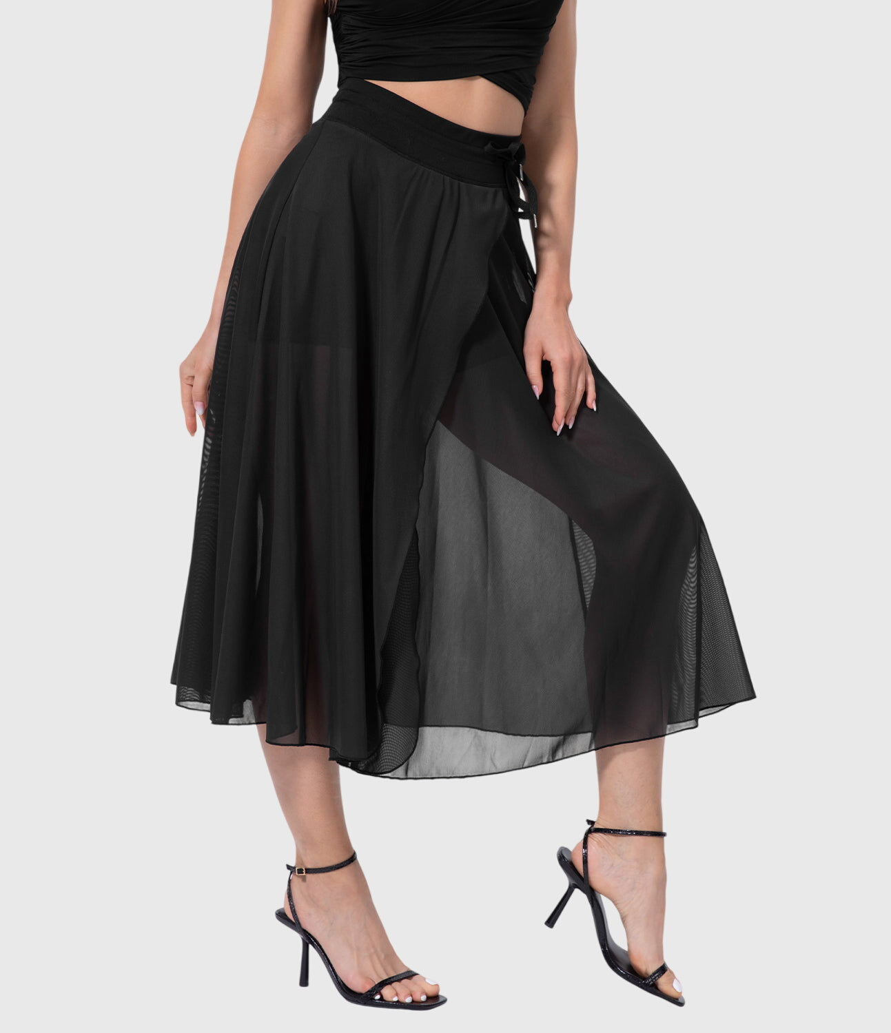 Blandine | Chic Dual-Style Skirt – view 21