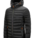 Lucien™ | Chic Hooded Jacket for a Refined Style – view 14