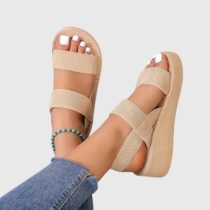Kelsey | Elegant Orthopaedic Sandals – view 3