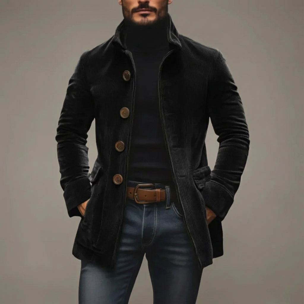 Cruz™ – Contemporary Men's Jacket – view 3