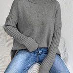 Audrey | Cozy Knit Sweater – view 16