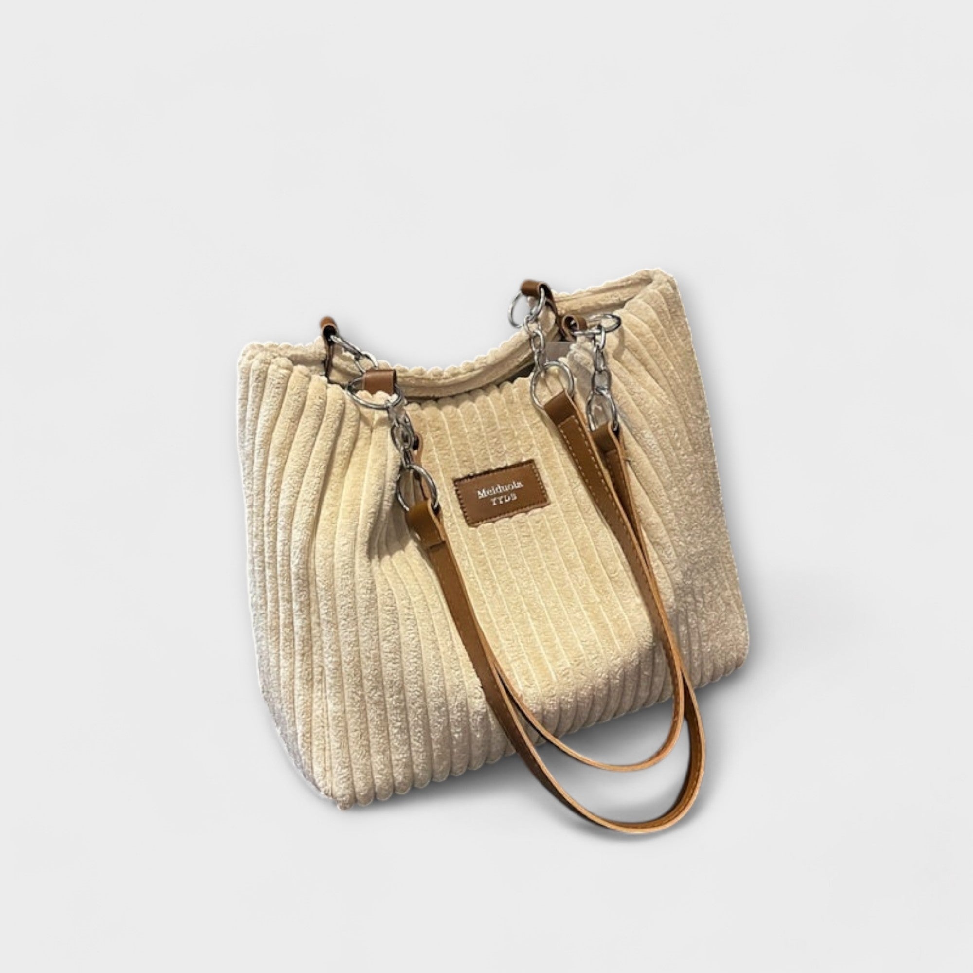 Élodiane | Plush Shoulder Bag – view 4