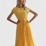 Allyzhea | Elegant Dress – view 3